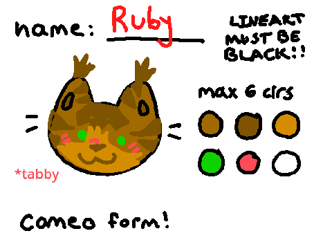 Cameo entry :0