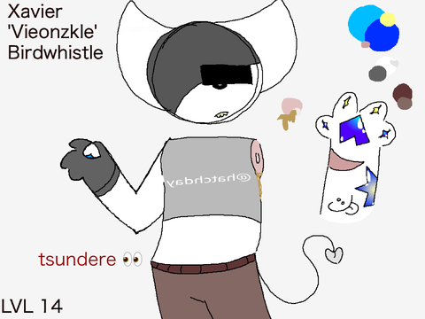 Ocs ref sheets thin.HEh