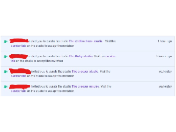 please stop