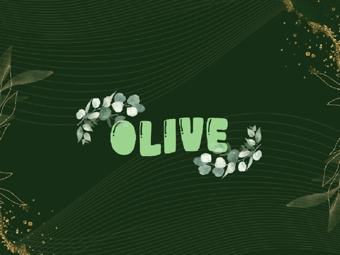 03. Olive
