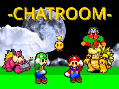 -Chatroom- (UPDATE)