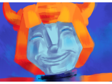 march - may art dump!!