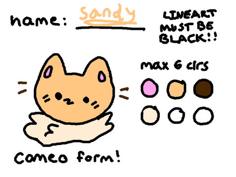 sandy