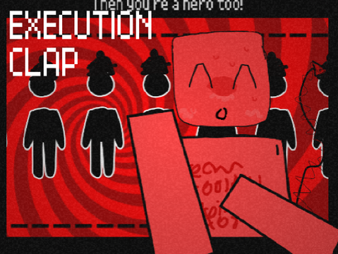 Execution Clap ✶ meme template remix