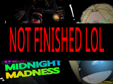 (WIP) MARCILLE'S MIDNIGHT MADNESS 