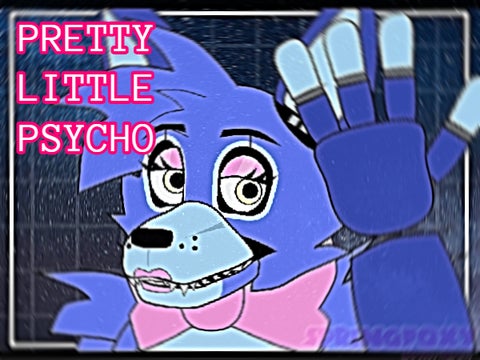 .: REMAKE .:. PRETTY LITTLE PSYCHO :.