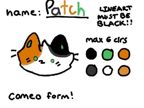 My entry =3