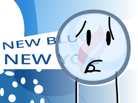 BLUE C3: New Blue New You