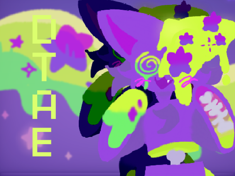 Quillpy's Space DTAE