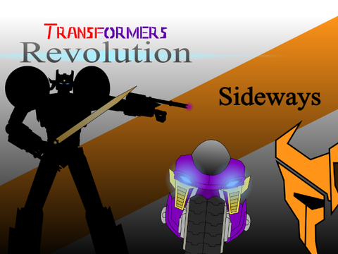Transformers Revolution: Sideways