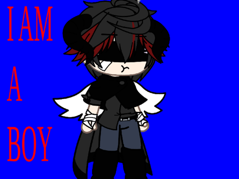 I'ɱ α Ⴆσყ..
