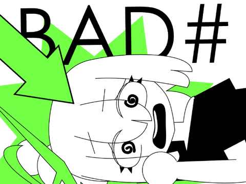 bad numbar
