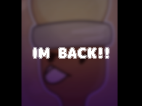 im back!! - Art dump