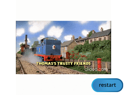 Thomas' Trusty Friends