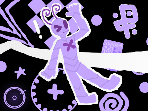 Through the Citadel FAN ART!!!
