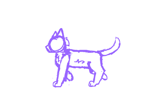 Walk cycle