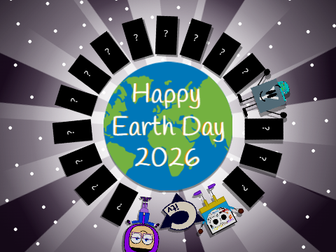 Add Yourself In Happy Earth Day 2026 [3] 