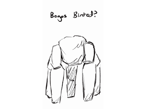 Bogos binted?