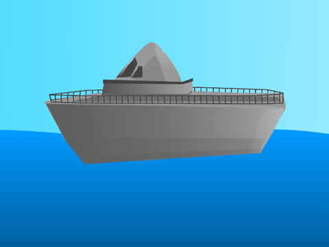 From Paper Boats To Metal Boats (Speed Draw)
