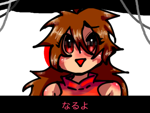 嘘つきマカロン FNF （素材＆PVリレー