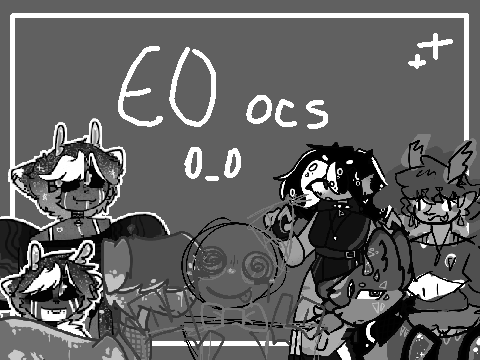 ♡ EO Ocs ♡ 