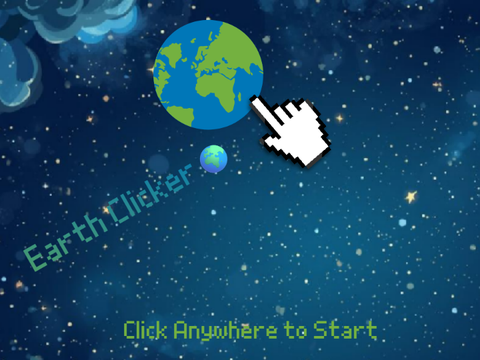 The Earth Clicker