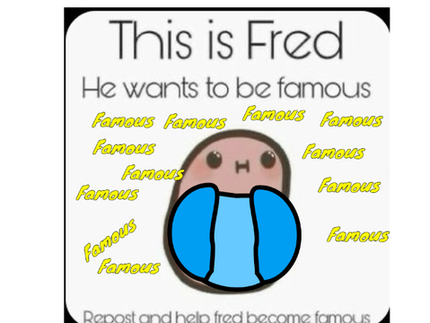 pls repost Fred :3 remix