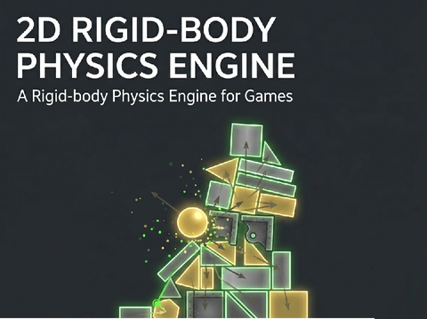 Force2D v3.1.1 - Physics Engine for Games