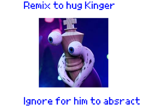 HUG HIM NOW remix remix remix remix