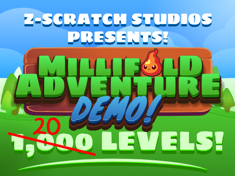 Millifold Adventure Demo!