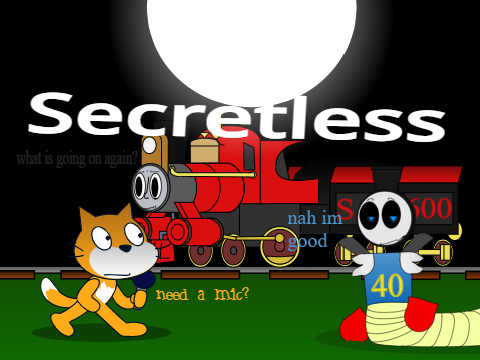secretless