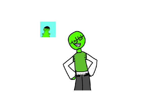 擬人化？Ryuto