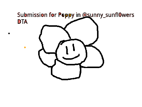Submission for @sunny_sunfl0wer's DTA :volume warning: remix