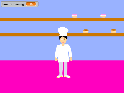 Cake Grab