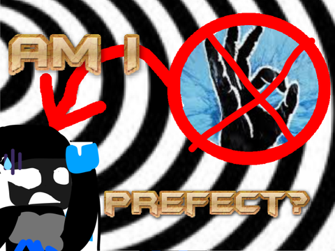 Am I perfect? || #no #animations #jaxtoy (rayjin)