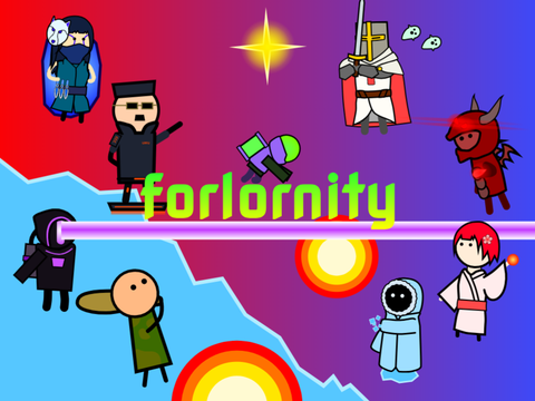 forlornity