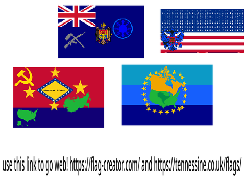 my flags