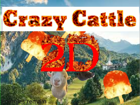 Crazy Cattle 2D (Beta) (1.2.6) with fixed movement