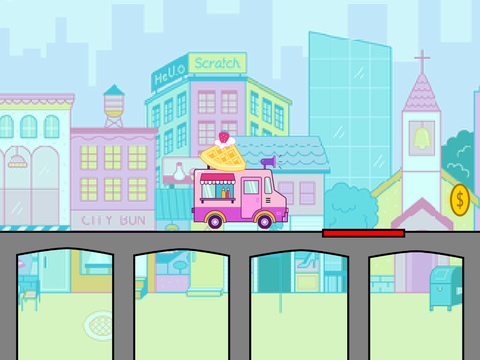 Scrolling Platformer v2