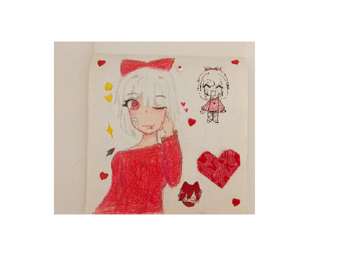 First Page of My Sketchbook