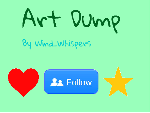 Art Dump #1