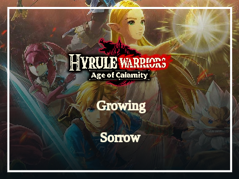 Age of Calamity || Growing Sorrow