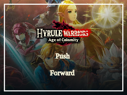 Age of Calamity || Push Forward