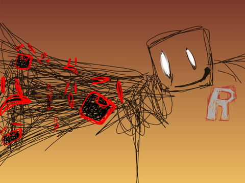 Aberrant john doe art
