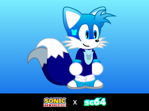 SC64: TailsCo Vector