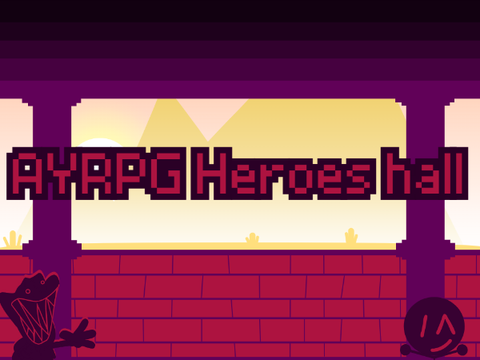 AYRPG Heroes hall [2]