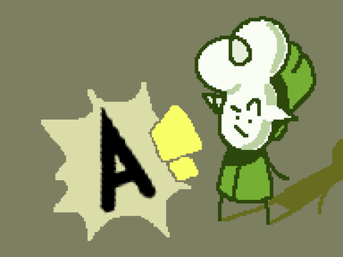 Kinda functional font