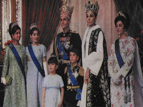 Ey, Iran! - Iranian Patriotic Song