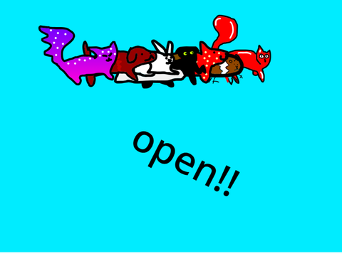 open adoption center