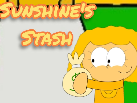 Sunshine Moonlight in "Sunshine's Stash" (Animation)